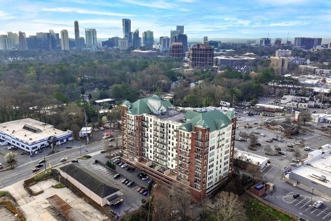 property at 3820 Roswell Rd NE