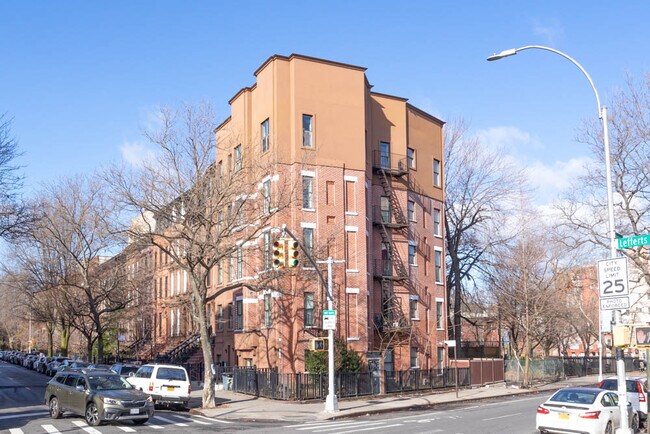 125-127 Lefferts Pl in Brooklyn, NY - Building Photo - Building Photo