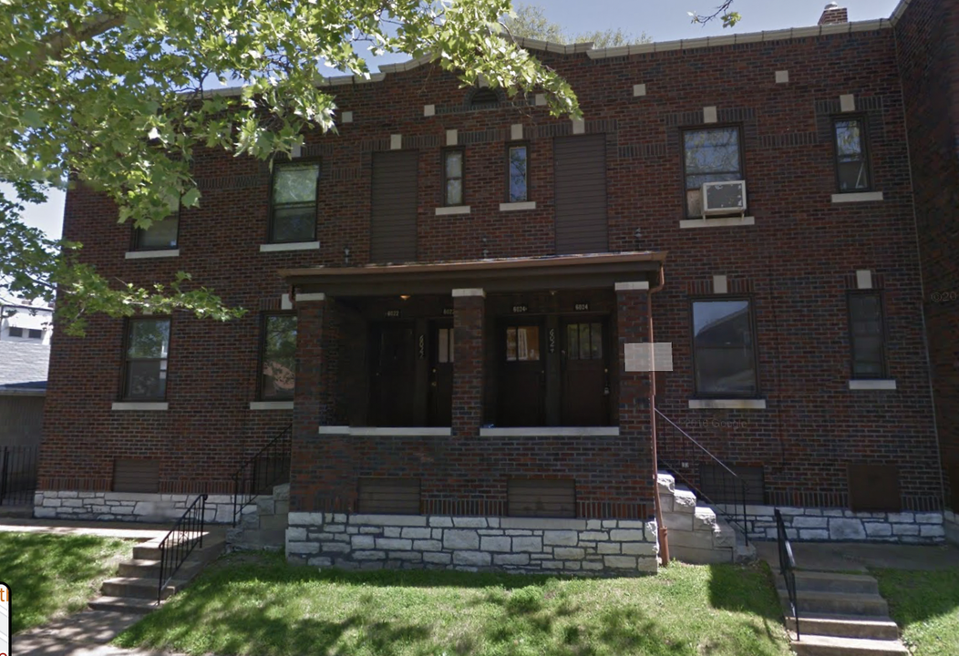 3675 Fillmore St in St. Louis, MO - Building Photo