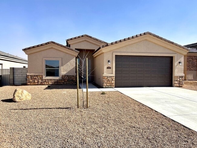 property at 3392 N Apache St