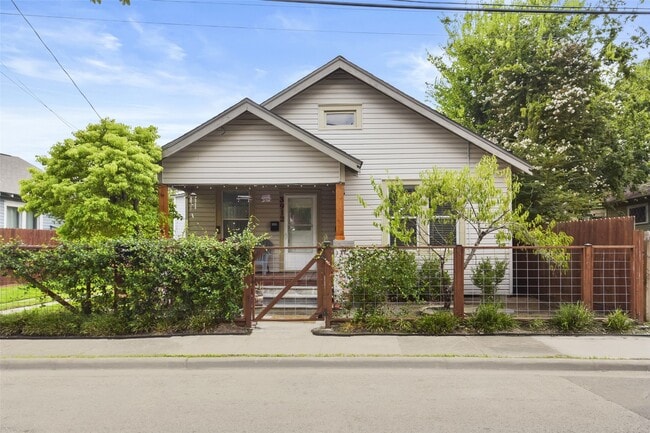 property at 3912 Bering St