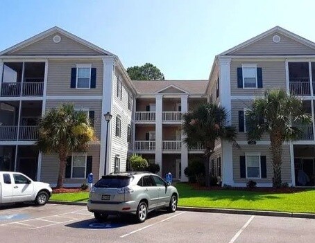 248 Sun Colony Blvd in Longs, SC - Building Photo