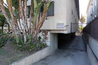 Oxford Terrace Apartments in Los Angeles, CA - Foto de edificio - Building Photo