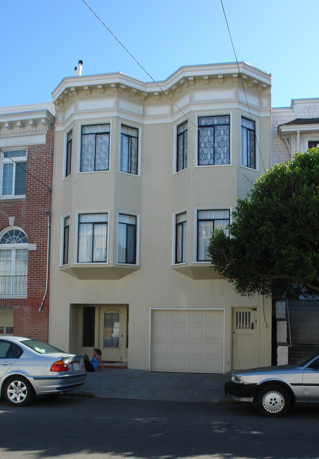 544 6th Ave in San Francisco, CA - Building Photo - Building Photo