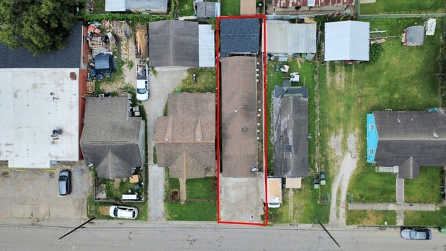 property at 7836 Ave E