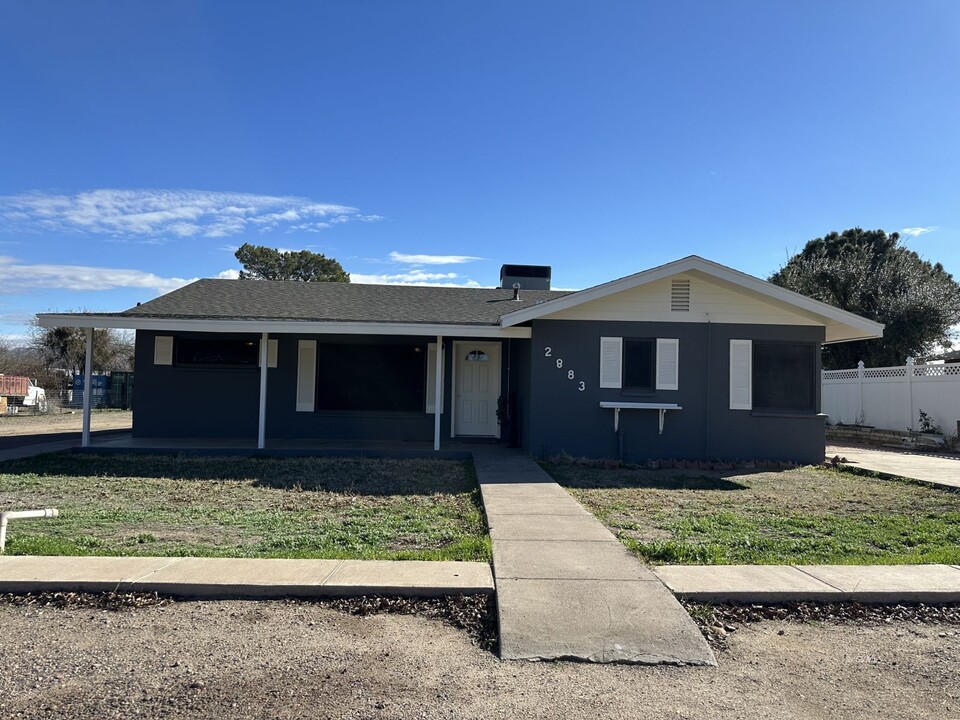 2883 Bigler Ave in Central, AZ - Building Photo