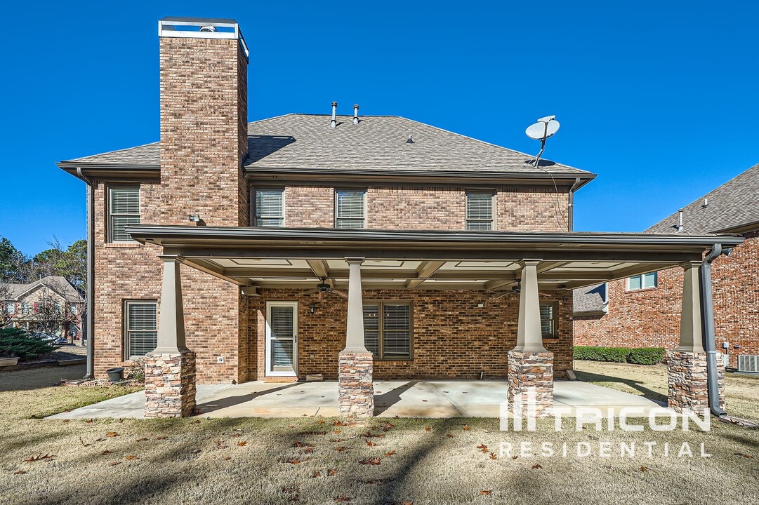 2614 Dolostone Way in Dacula, GA - Building Photo