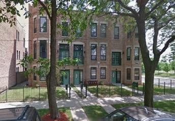 4355-4359 S Saint Lawrence Ave in Chicago, IL - Foto de edificio