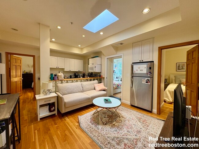 property at 1801 Beacon St