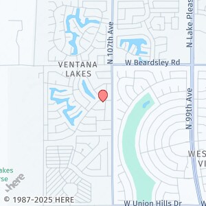 19616 N 107th Dr in Sun City, AZ - Building Photo