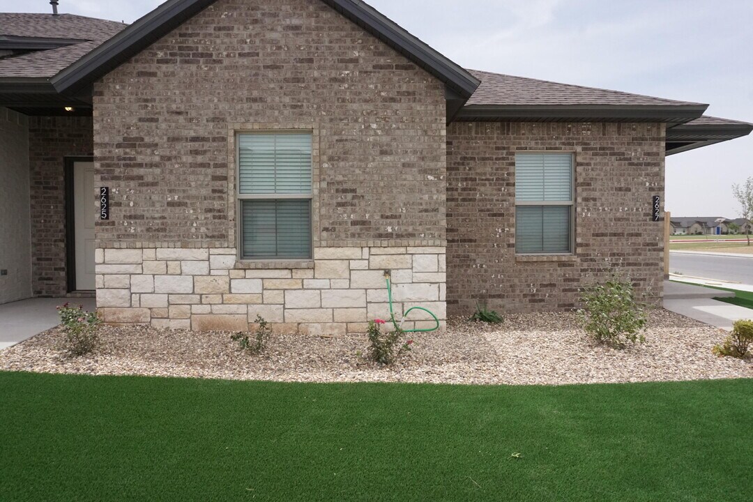 2627 135th St in Lubbock, TX - Building Photo