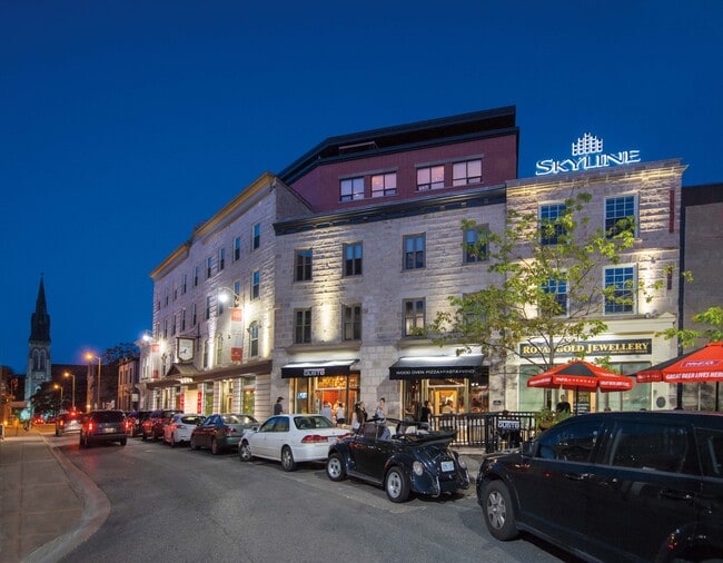 Gummer Building Apartments in Guelph, ON - Building Photo - Building Photo