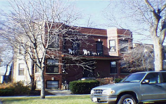 1924 Sherman Ave Apartments