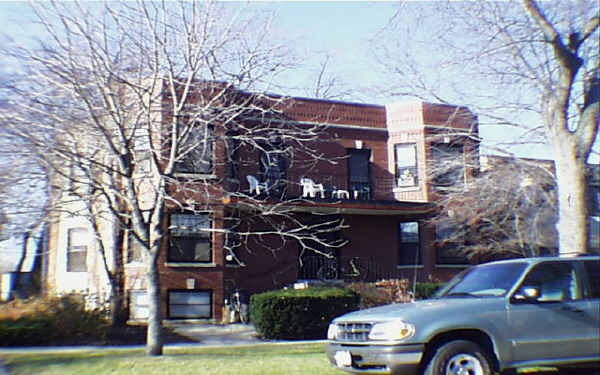 1924 Sherman Ave in Evanston, IL - Building Photo