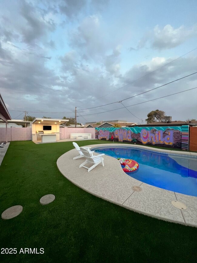 4711 E Fillmore St in Phoenix, AZ - Building Photo - Building Photo