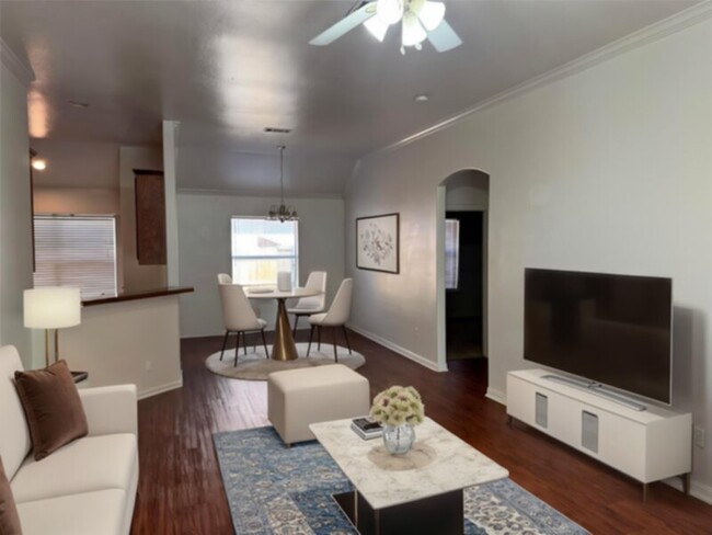 8732 Corral Cir in Fort Worth, TX - Building Photo - Building Photo