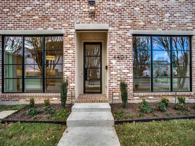 4401 Glenwick Ln in Dallas, TX - Building Photo - Building Photo