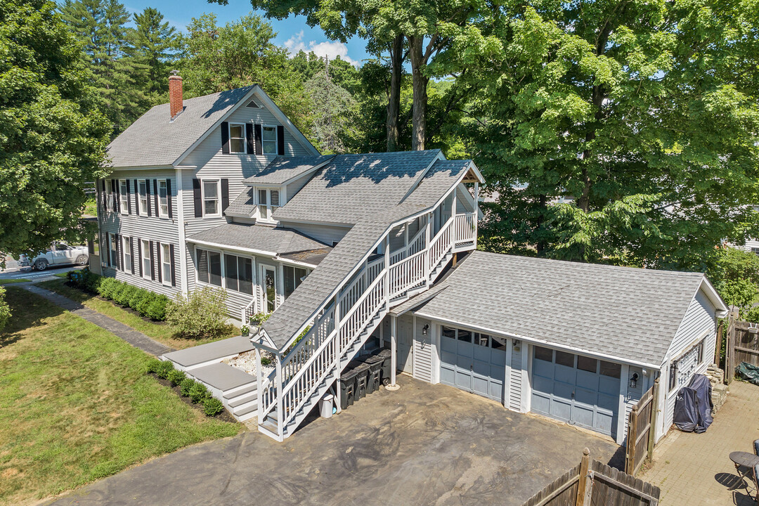 538 N State St, Unit 2 in Concord, NH - Foto de edificio