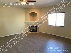 1046 Fountain Mesa Rd in Fountain, CO - Building Photo - Building Photo