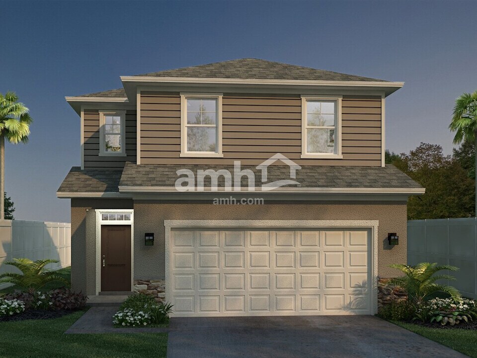 6497 Atlantic Bch Ave in Wesley Chapel, FL - Foto de edificio