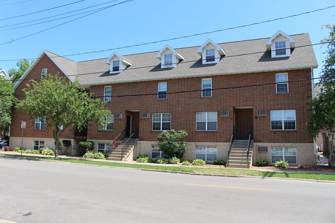 Campus Corner in Madison, WI - Building Photo