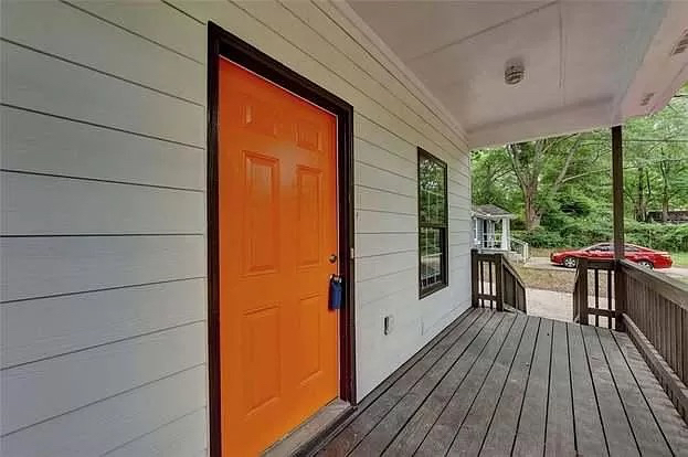 Room in House on McWilliams Rd SE in Atlanta, GA - Foto de edificio - Building Photo