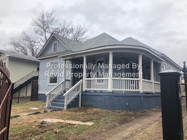 1640 Monroe Ave in Memphis, TN - Building Photo - Building Photo