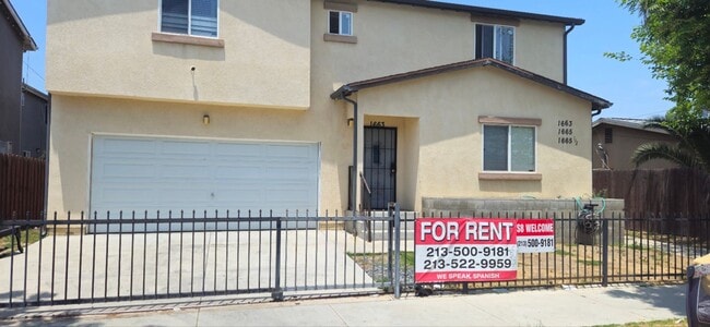 property at 1663 E 85th St
