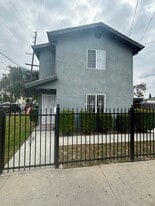 1602 E 92nd St in Los Angeles, CA - Building Photo