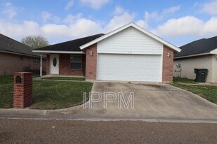 318 Chico Blvd in Harlingen, TX - Building Photo