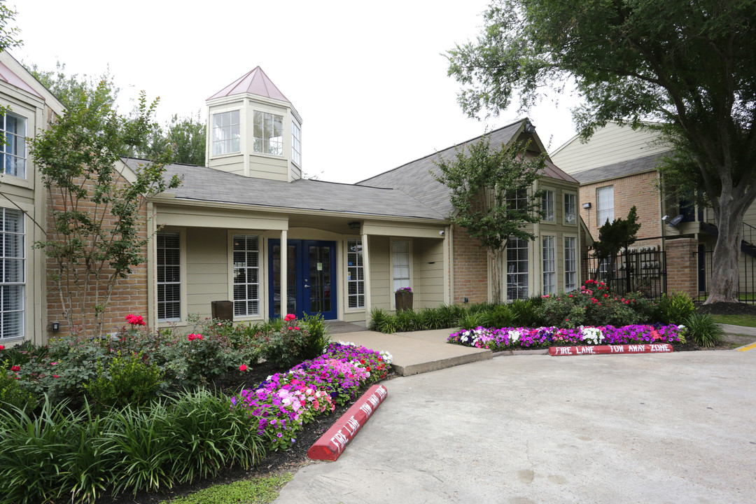 The Victorian in Houston, TX - Building Photo