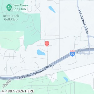 property at 131 Choctaw Dr