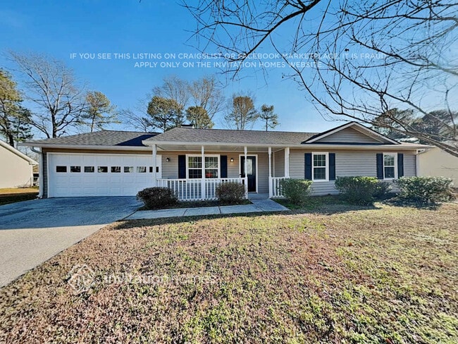 property at 4145 Fox Chase Dr