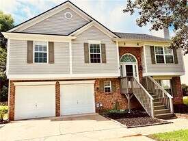391 Bass Way NW in Kennesaw, GA - Building Photo