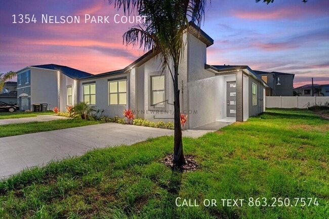 1354 Nelson Park Ct in Poinciana, FL - Building Photo - Building Photo