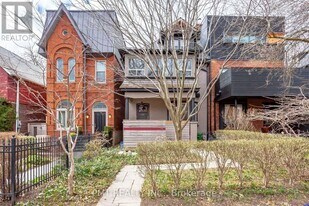 78 Wilson Park Rd in Toronto, ON - Building Photo