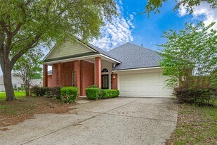 1007 Casting Springs Way in Spring, TX - Building Photo