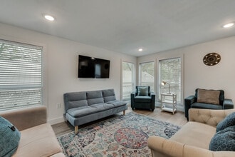 123 Folly Beach Dr, Unit A1 in Lake Dallas, TX - Foto de edificio - Building Photo