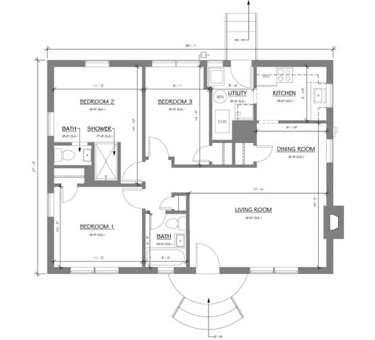 3601 17th St N in Arlington, VA - Foto de edificio - Building Photo
