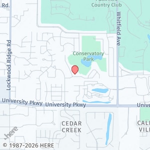 property at 5309 Napa Dr