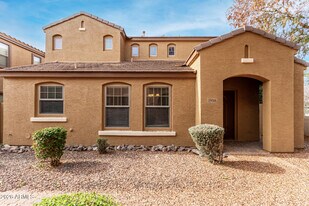 2858 E Megan St in Gilbert, AZ - Building Photo
