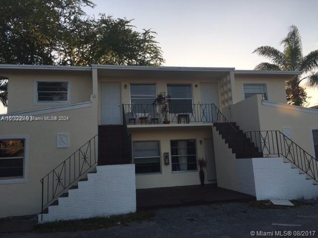 1230 SW 42nd Ave-Unit -4 in Miami, FL - Building Photo