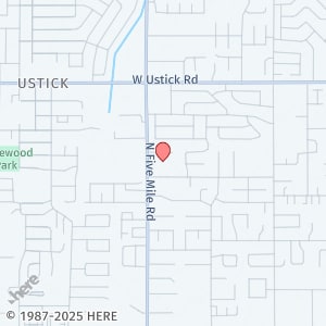property at 10500 W Lone Wolf Ln