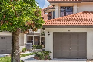 6647 Boca Hermosa Ln in Boca Raton, FL - Building Photo