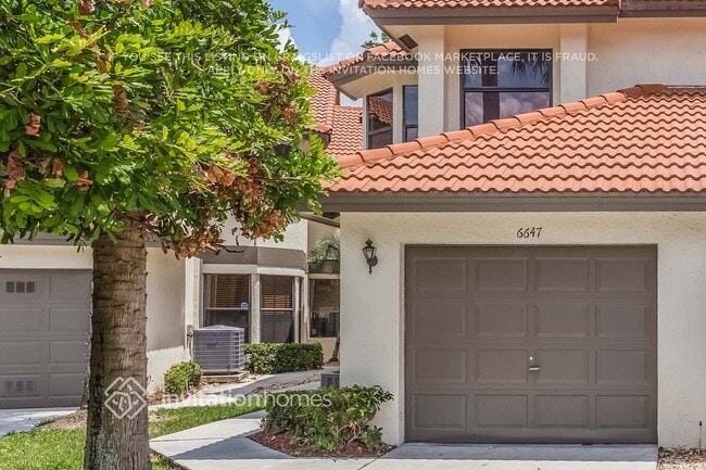 property at 6647 Boca Hermosa Ln