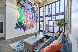 Jacobs Lofts on 1st in Tulsa, OK - Building Photo - Interior Photo