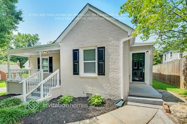 property at 401 Hillcrest Ave