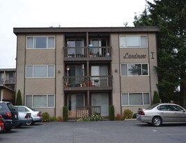 Landmarc I in Burien, WA - Building Photo
