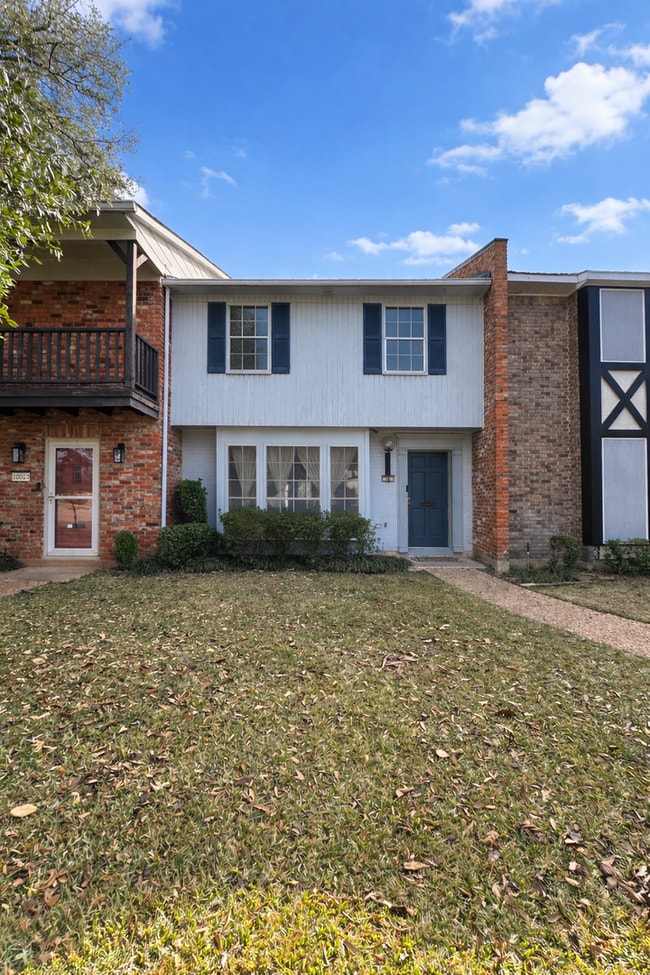 property at 10015 Smitherman Dr