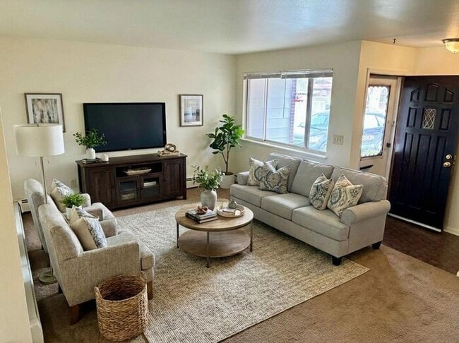 property at 1201 Baker St